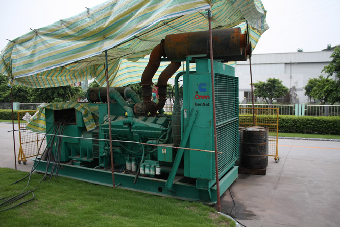 玉屏康明斯发电机租用：安全、高效、便捷！